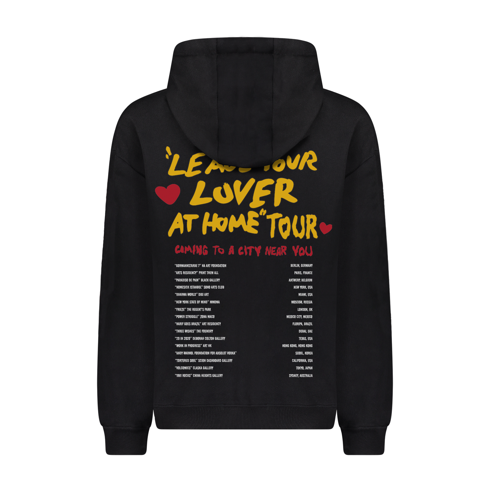 MOE HOODIE – Haculla