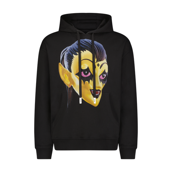 GOLDEN LADY HOODIE