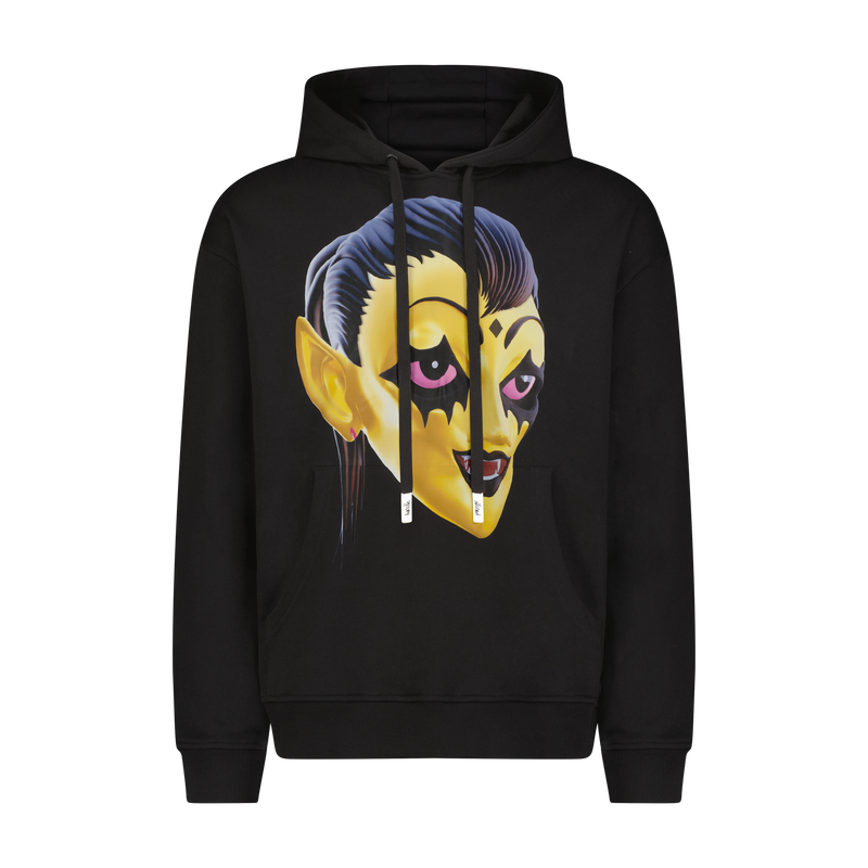 GOLDEN LADY HOODIE