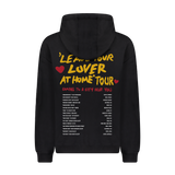 GOLDEN LADY HOODIE