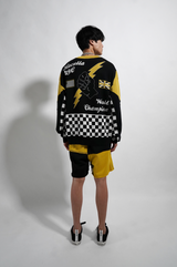 SUPER PREMIUM RACER SWEATER