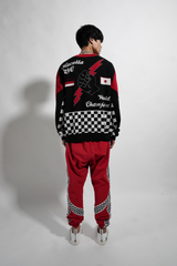 SUPER PREMIUM RACER SWEATER