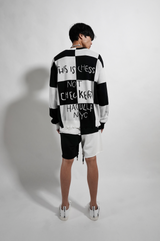 THIS IS CHESS SWEATER