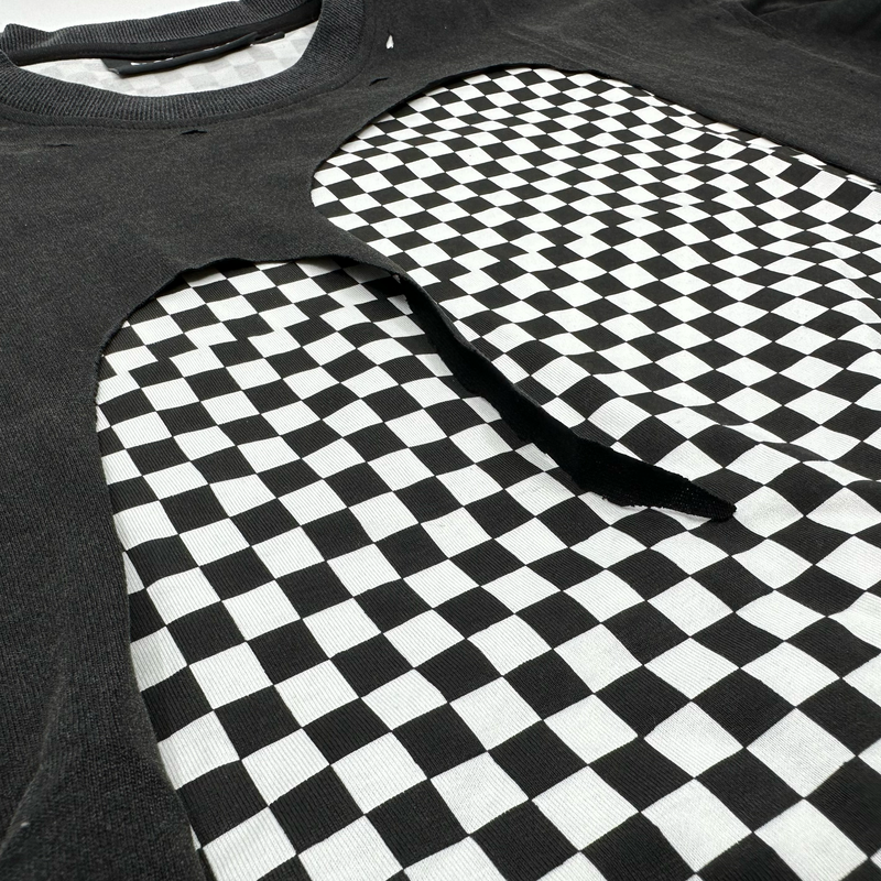 CHESS BOARD TEE