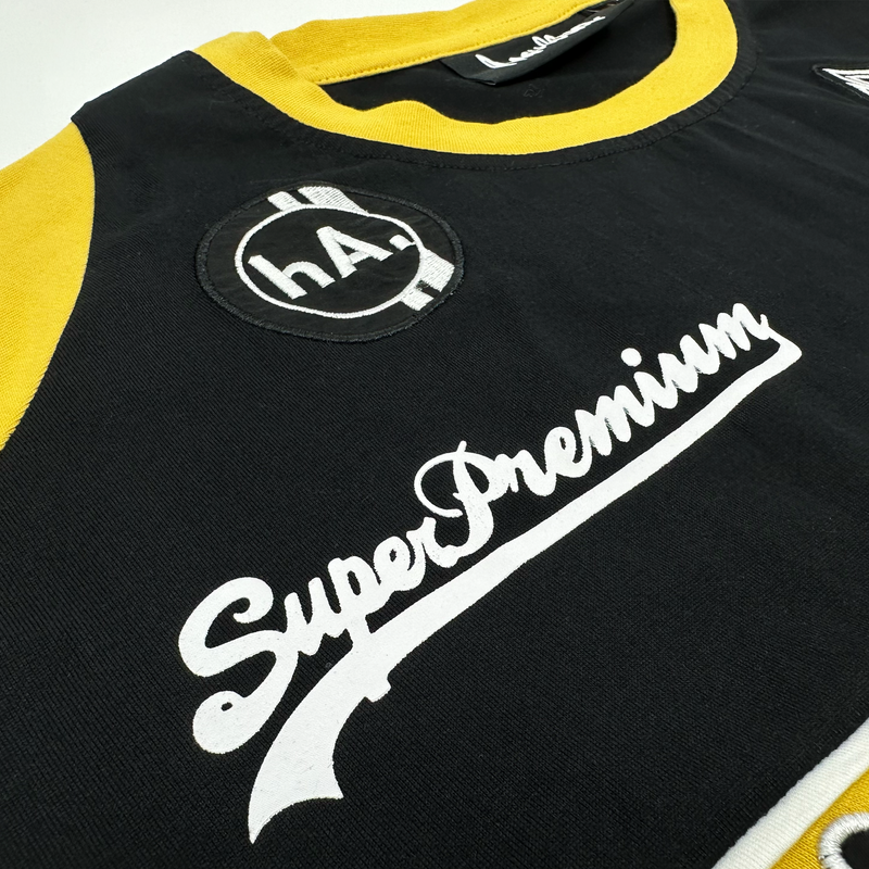 SUPER PREMIUM RACER TEE