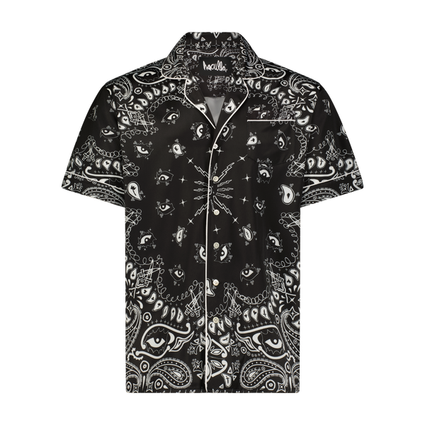 PAISLEY VISCOSE SHIRT