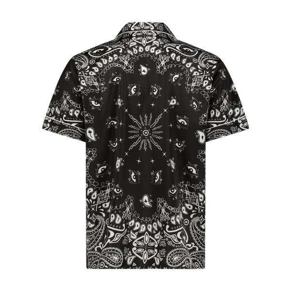 PAISLEY VISCOSE SHIRT