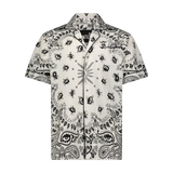 PAISLEY VISCOSE SHIRT