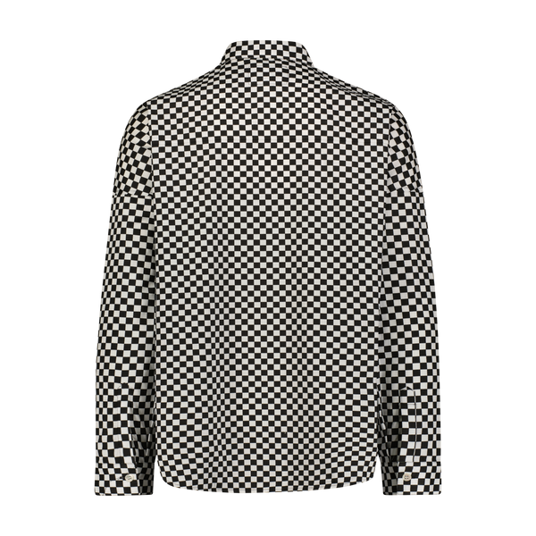 MATILDA LONG SLEEVE WOVEN SHIRT