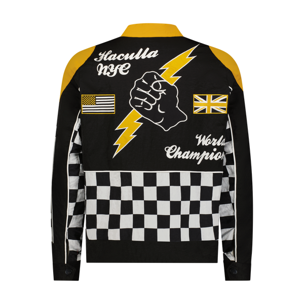 SUPER PREMIUM RACER JACKET