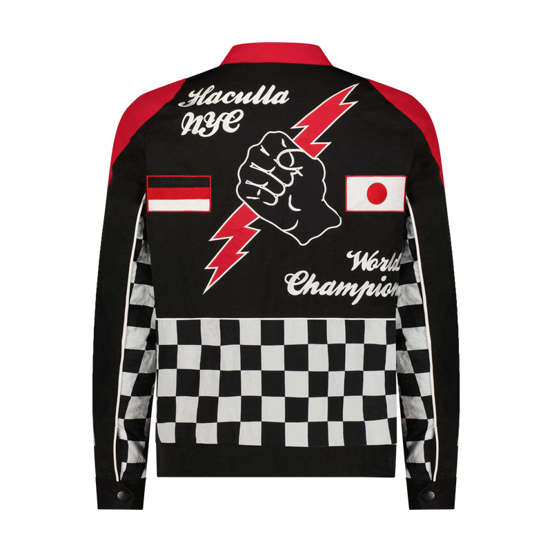 SUPER PREMIUM RACER JACKET