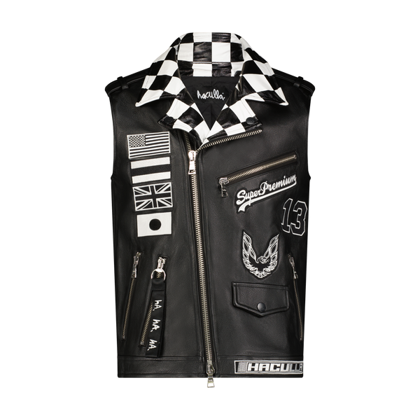 SUPER PREMIUM BIKER VEST