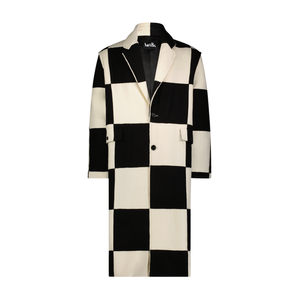 THIS IS CHESS OVERCOAT