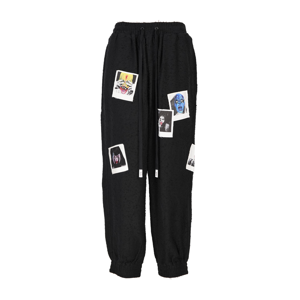 新品*chuclla　sweat pants Z2YB22K9V31-JBLK-ALT4