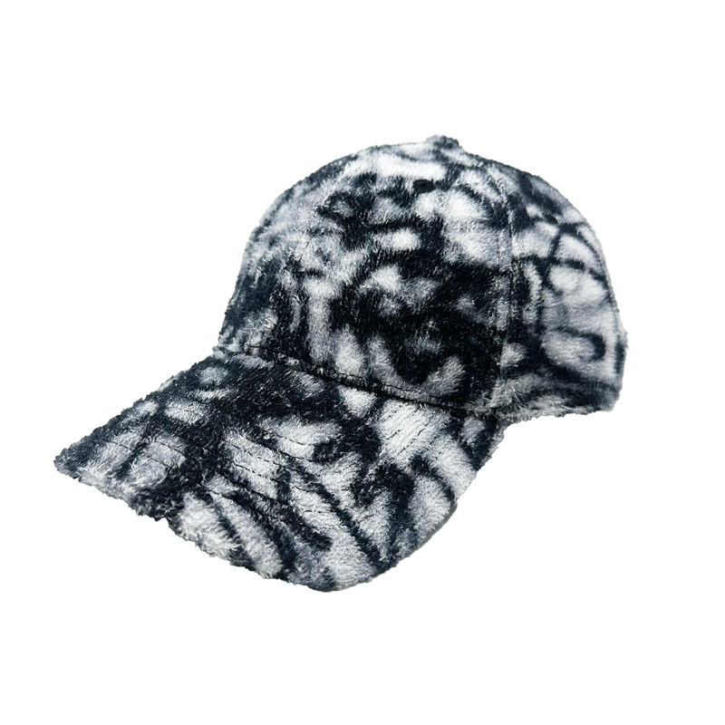 "DISTORTED ONE OF A KIND" DAD HAT