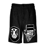 TIME CAPSULE JEAN SHORTS