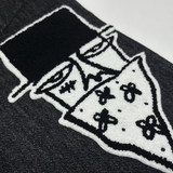 TIME CAPSULE JEAN SHORTS