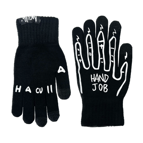 Hand Job Gloves