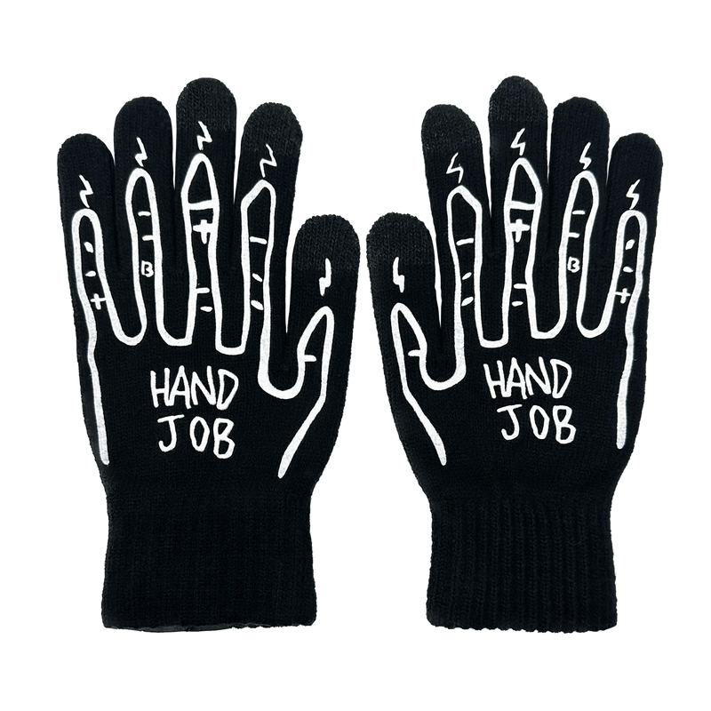 Hand Job Gloves