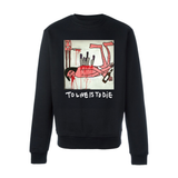 LIVE OR DIE CREWNECK