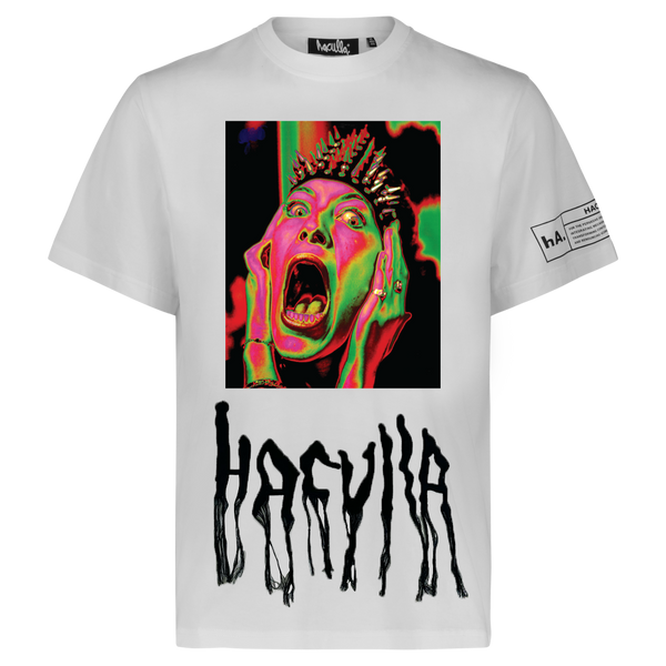 ARGH DROP SHOULDER  TEE