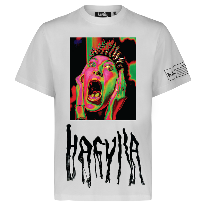ARGH DROP SHOULDER  TEE