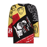 SICK OF IT ALL GALLERY REVERSIBLE CREWNECK