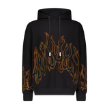 UP IN FLAMES HOODIE