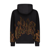 UP IN FLAMES HOODIE