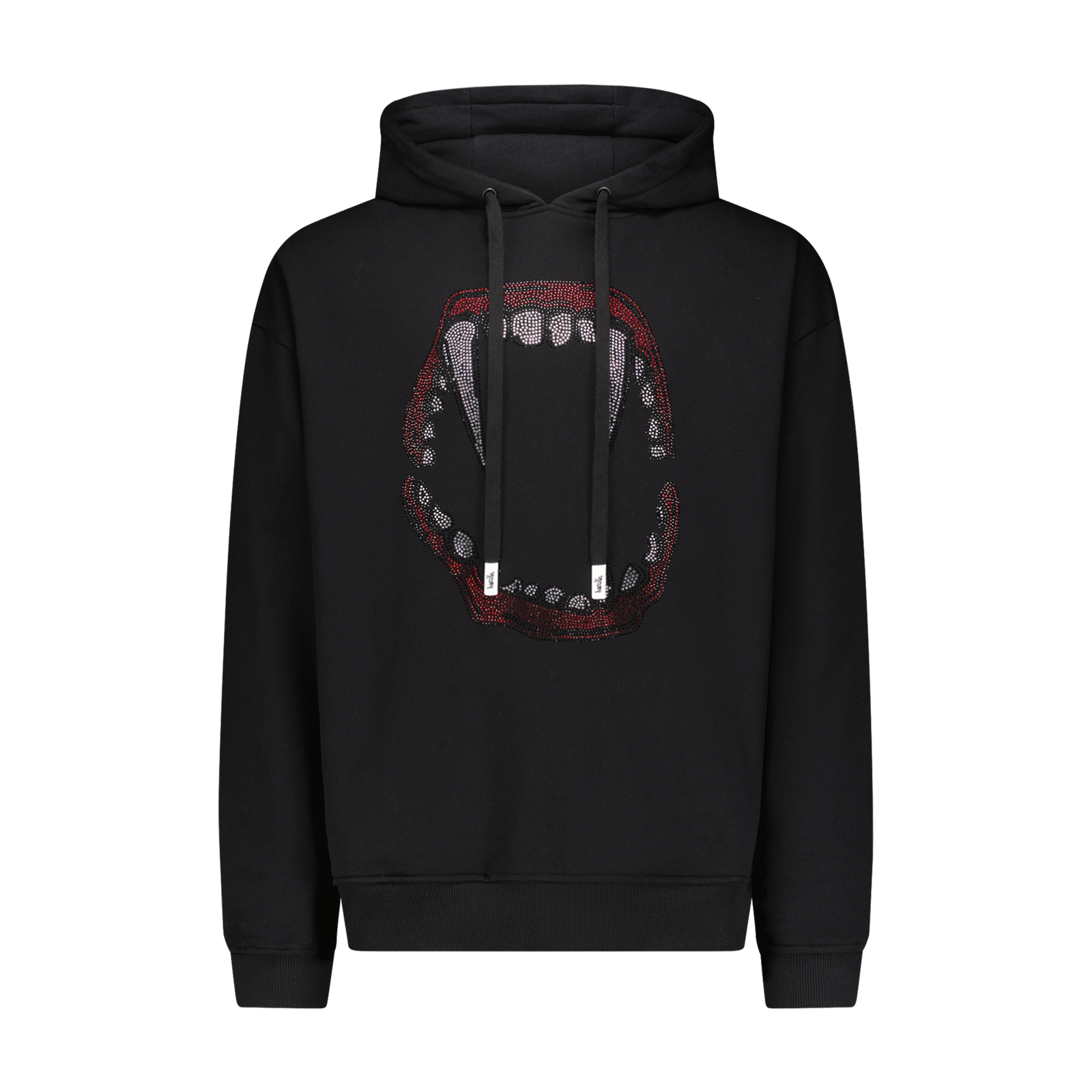 FLASHY FANG LIPS HOODIE – Haculla