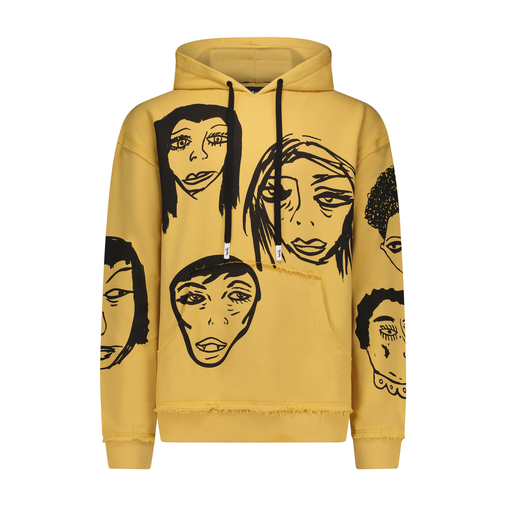 THEY RE WATCHING HOODIE