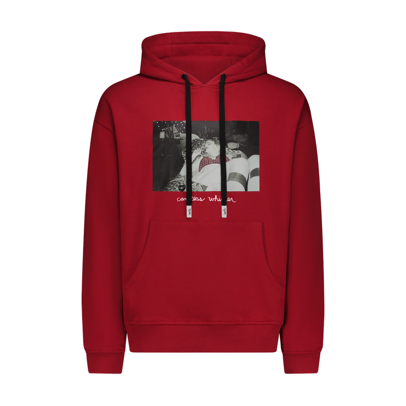 CARELESS WHISPER HOODIE