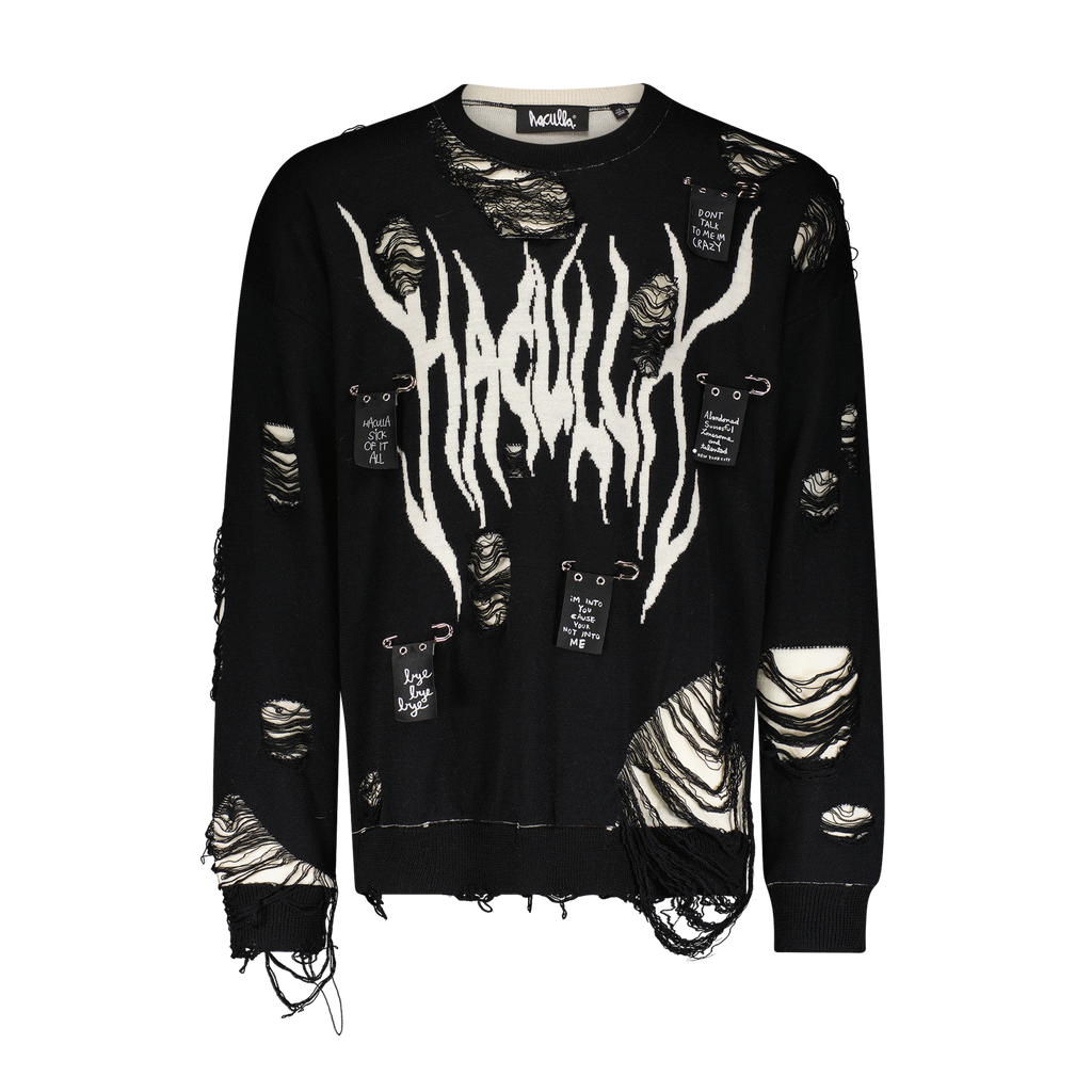 Haculla sweater top