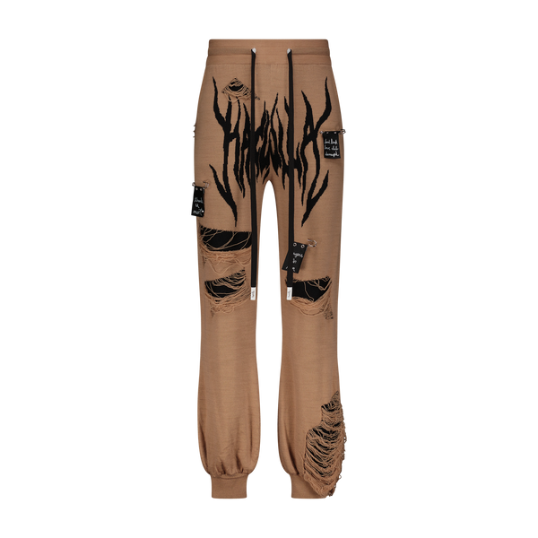 BLAZIN DISTRESSED HACULLA SWEATER JOGGERS