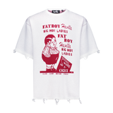 FAT BOY HACULLA SWEATER TEE