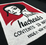 HACHEADS SWEATER TEE