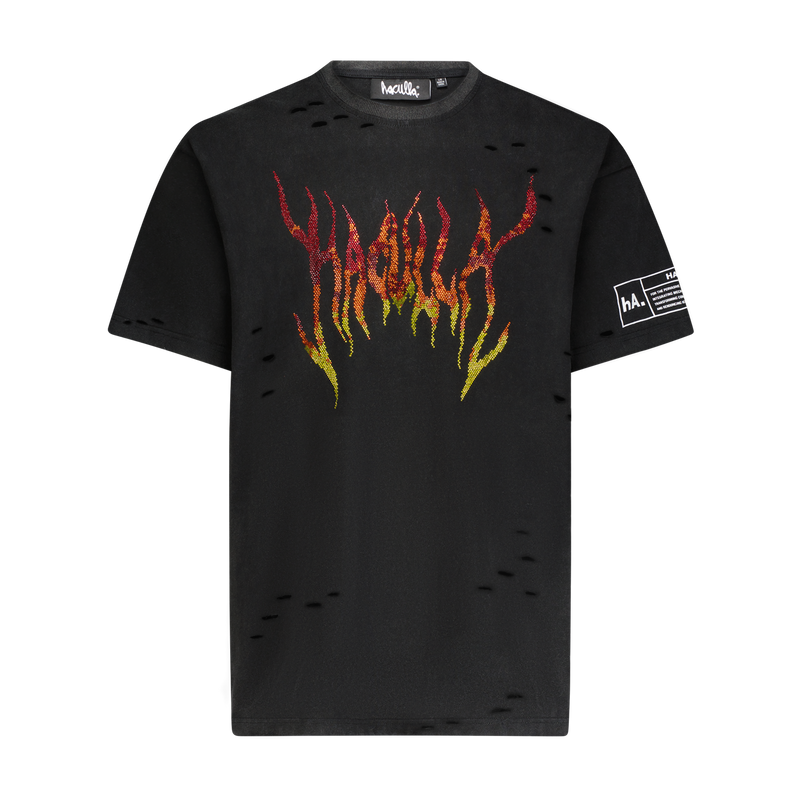 BLAZIN HACULLA TEE