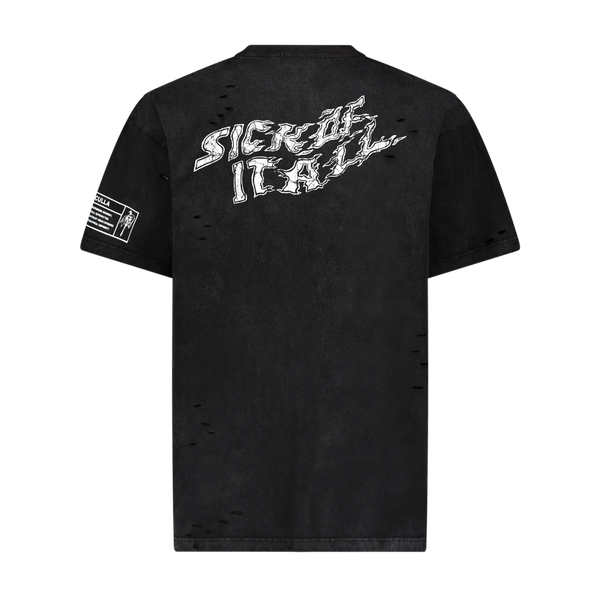 SICK OF IT ALL TEE