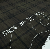SICK OF IT ALL WOVEN SHIRT