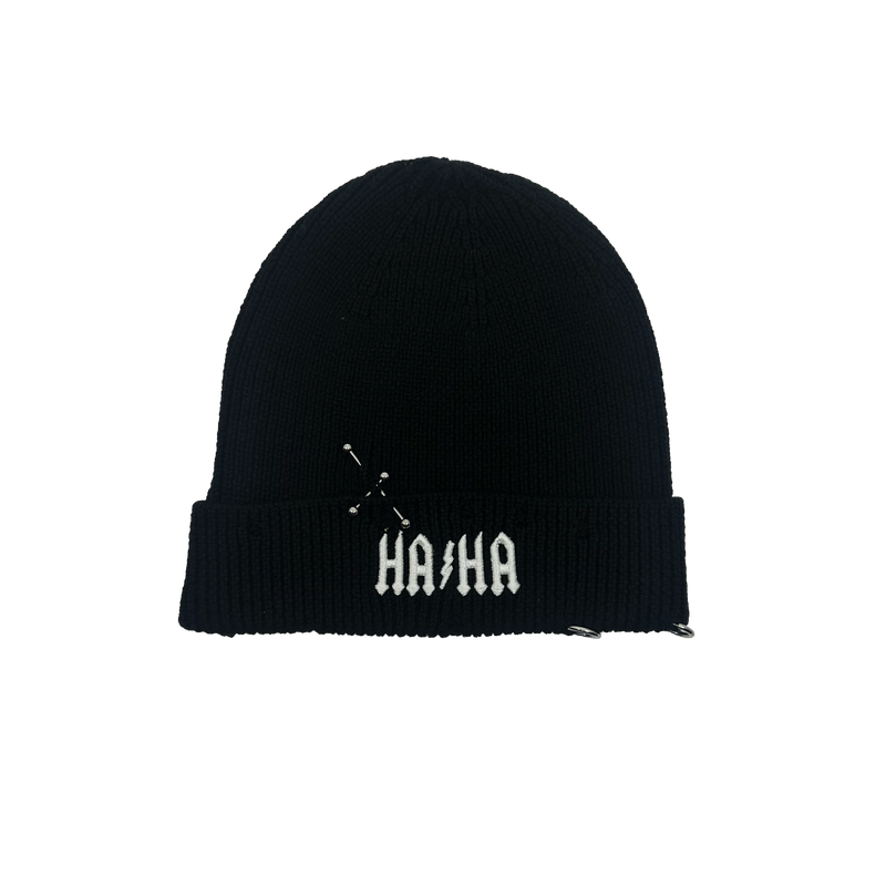 HA HA BEANIE