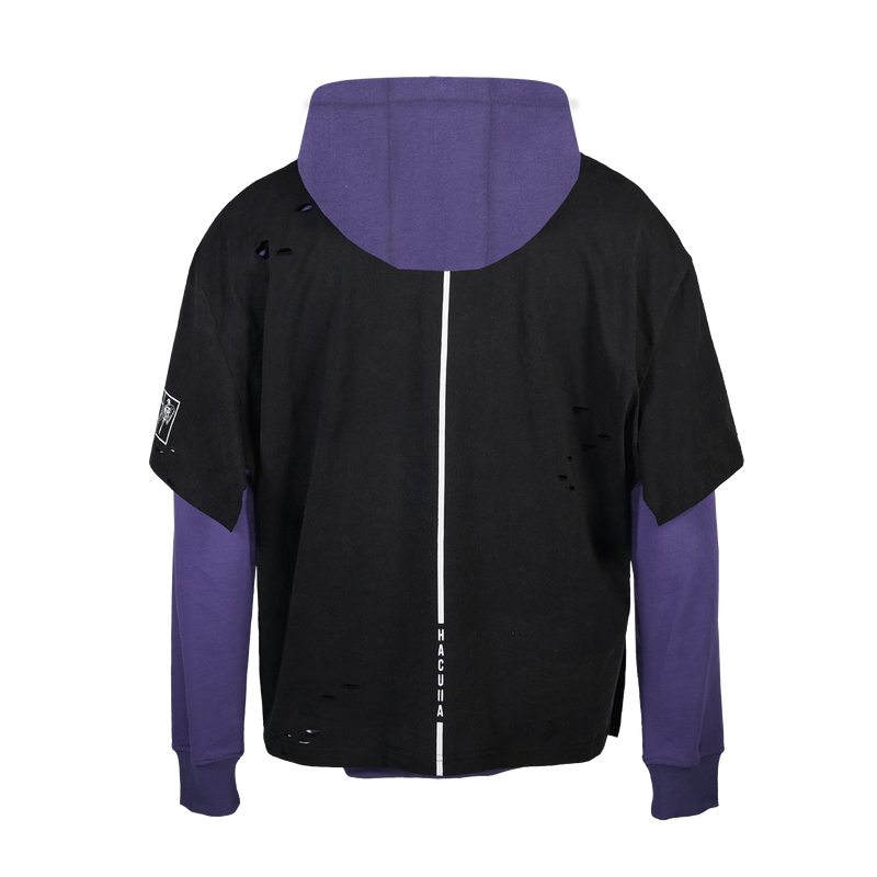 KEEP IT MOVING TSHIRT HOODIE