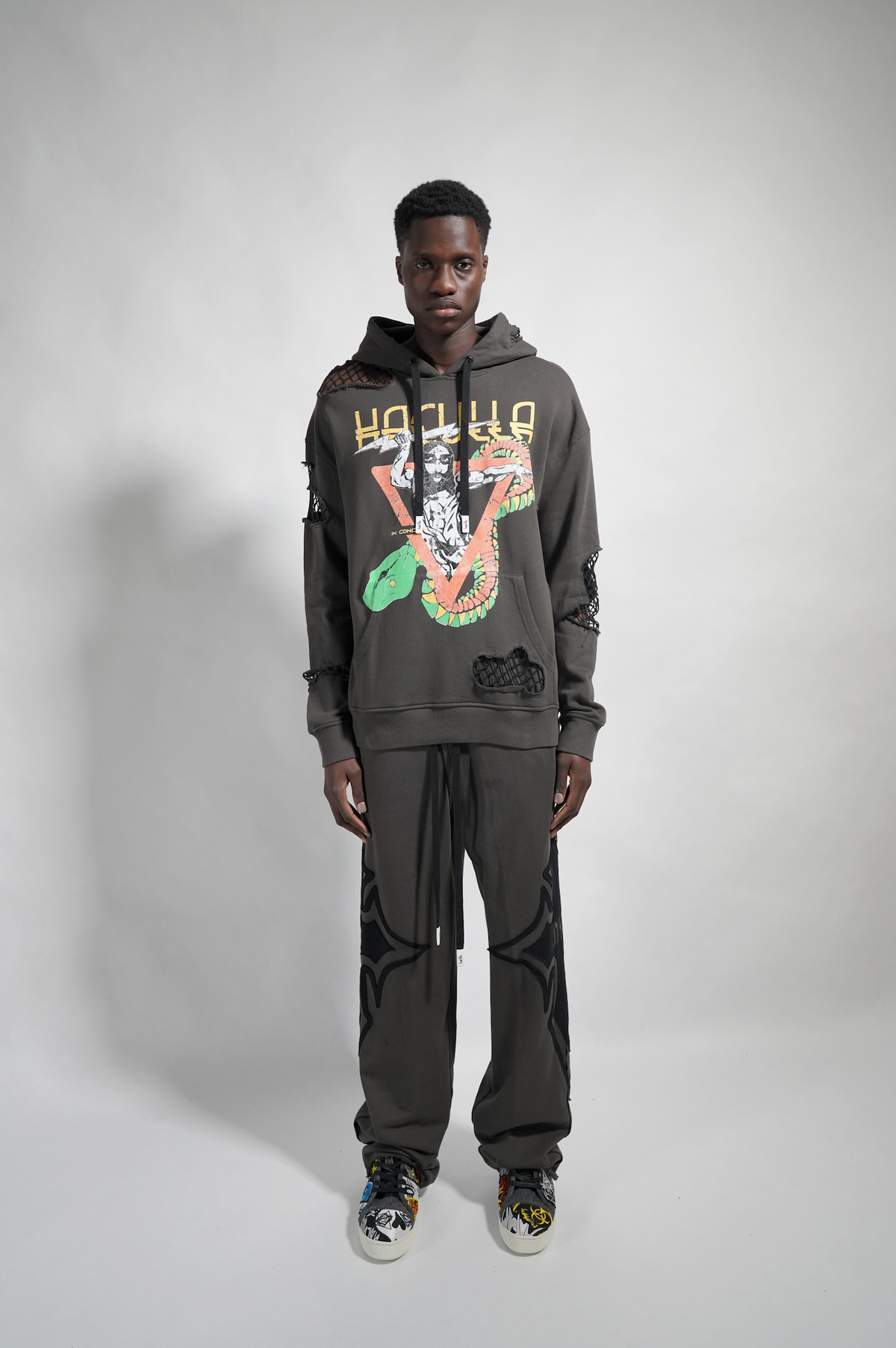 hia_　1121 Kawasaki ZX-14 (06-11): Profile Prism Fitted Halos (RGB