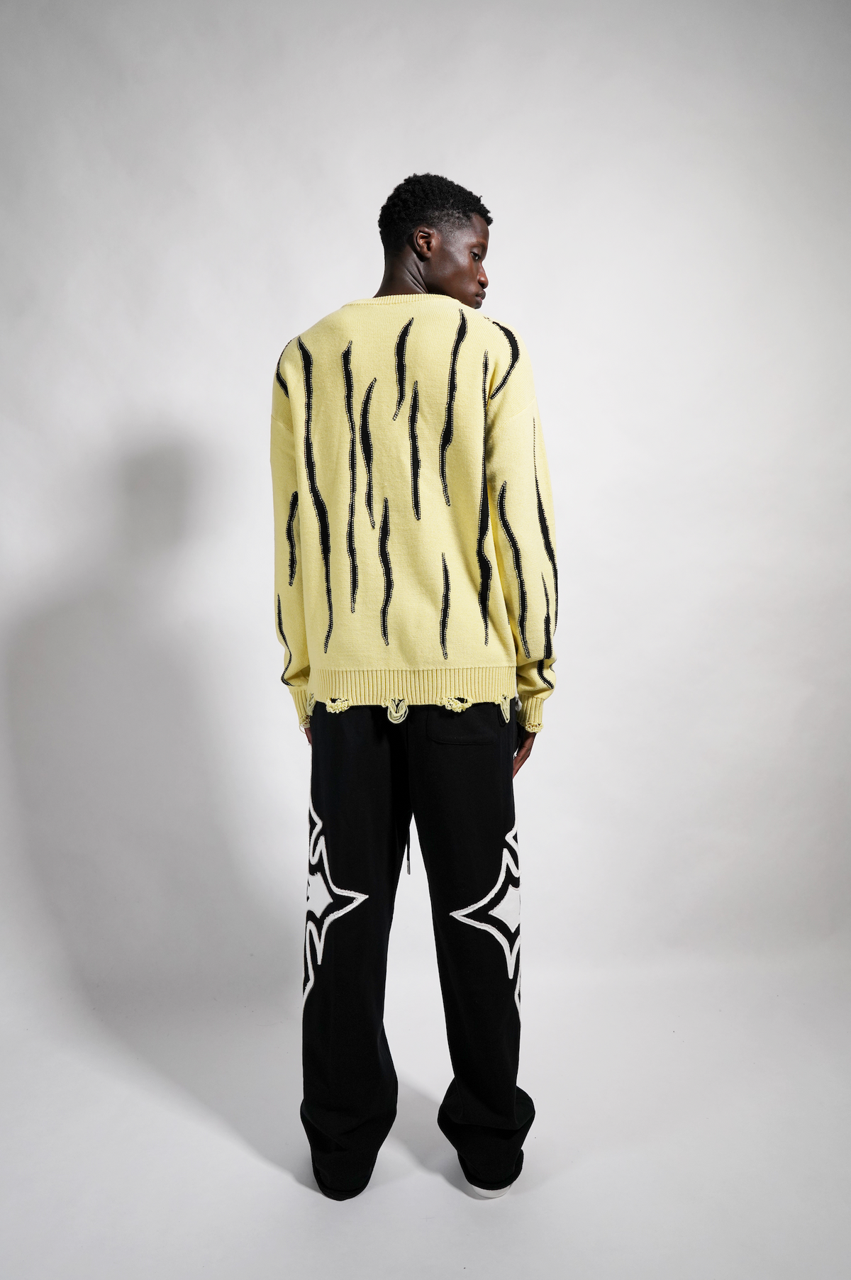 SIDE CHICK SWEATER – Haculla