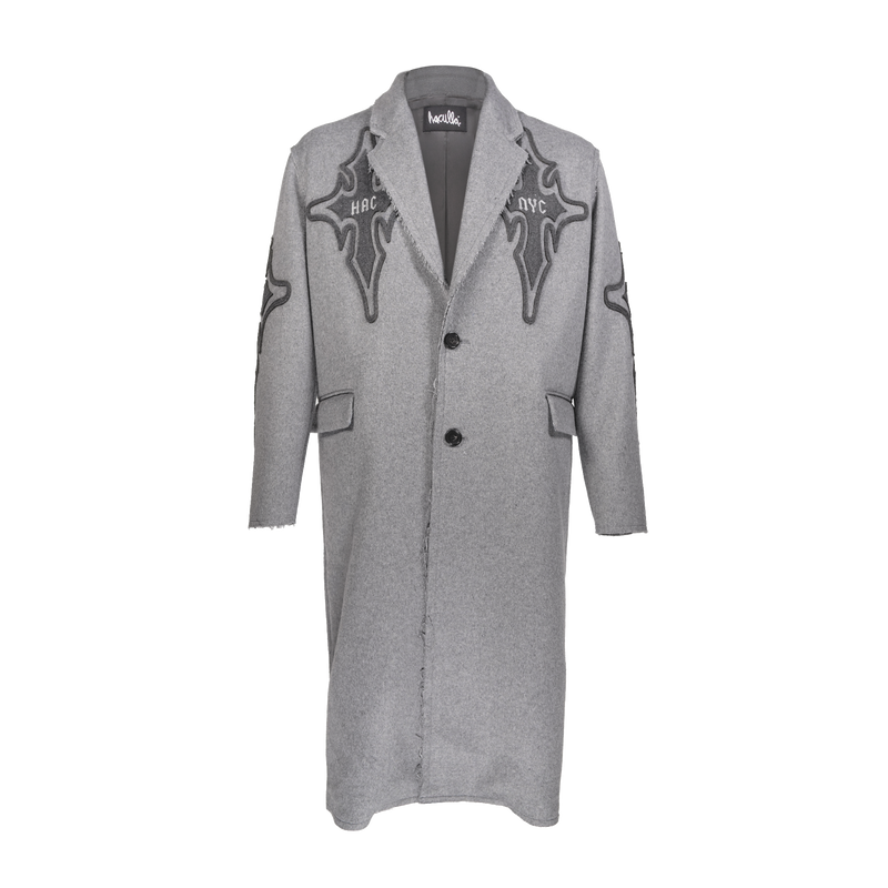 PRAISING OVERCOAT