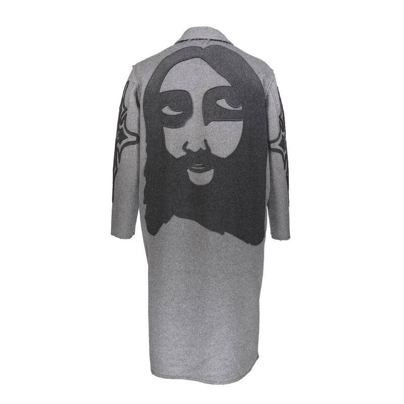 PRAISING OVERCOAT