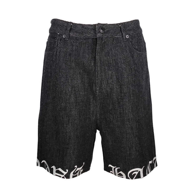 HACULLA HEM JEAN SHORTS