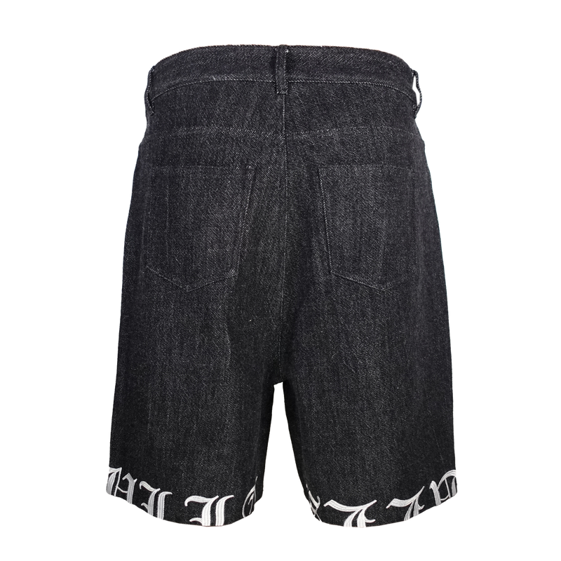 HACULLA HEM JEAN SHORTS