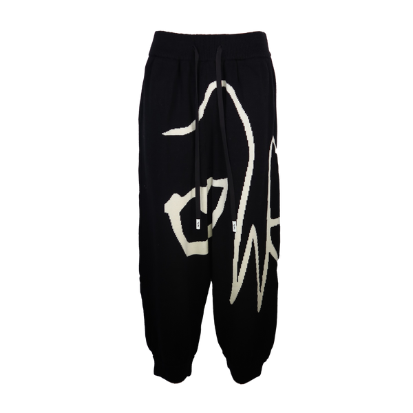 THE FACE PARACHUTE SWEATER JOGGERS