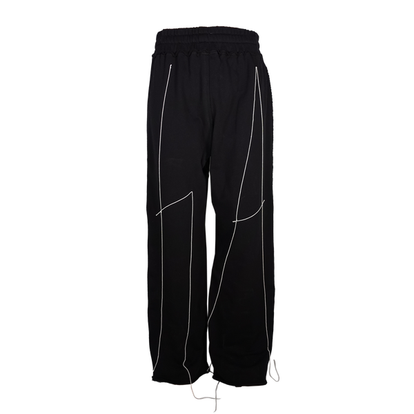 STACKED HAC KNIT PANTS