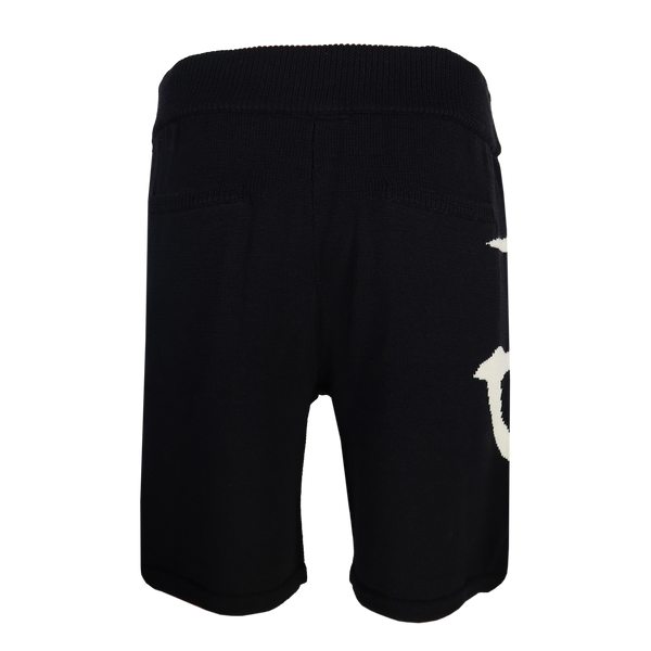 THE FACE SWEATER SHORTS